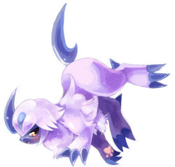 absol from pokemon by choko (sweetpocket)