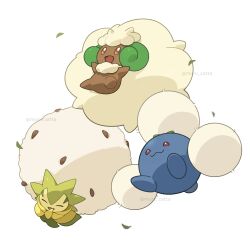 eldegoss from pokemon