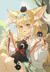 luo xiaohei from arknights by shieryue164