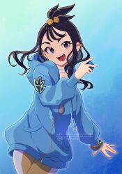 lida (pokemon) from pokemon