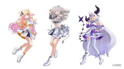 la+ darknesss from hololive