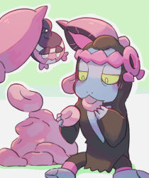 pecharunt from pokemon