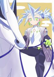 glastrier from pokemon