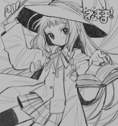 ayase yue from mahou sensei negima!