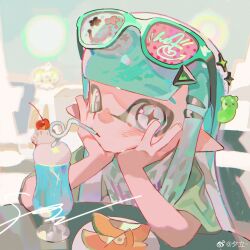 inkling from splatoon (series)
