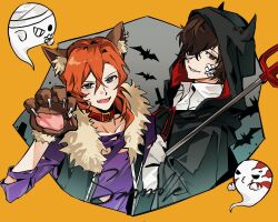 dazai osamu (bungou stray dogs) from bungou stray dogs