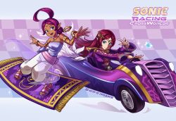 merlina (sonic) from sonic (series)