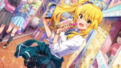 hoshii miki from idolmaster