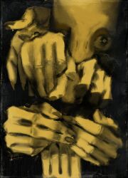 disco elysium fan art