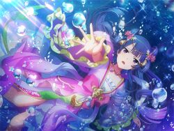 tomoe tamao from shoujo kageki revue starlight