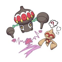 baltoy from pokemon by kogeyasai