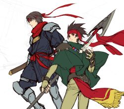 arc (arc the lad) from arc the lad by kotatsu (g-rough)