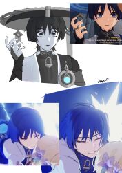 lumine (genshin impact) from genshin impact