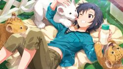 kikuchi makoto from idolmaster