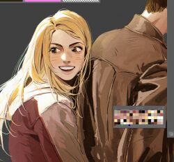 rose tyler from doctor who by gymnopedies2