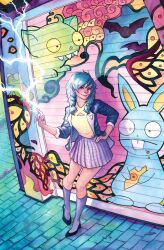 ashida noriko from marvel