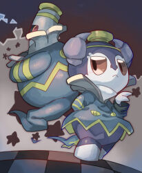 dusknoir from pokemon