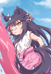 narita brian (umamusume) from umamusume by beer hsk