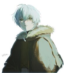 fushi from fumetsu no anata e