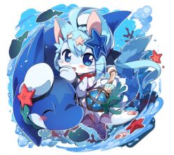 cat busters fan art