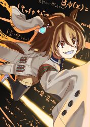 agnes tachyon (tach-nology) (umamusume) from umamusume
