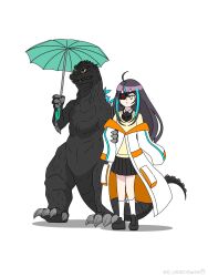 godzilla from godzilla (series) by g u0401earth