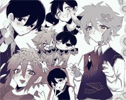 basil (faraway) (omori) from omori