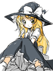kirisame marisa from touhou by neki-t