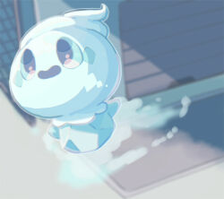 vanillite from pokemon