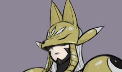 sakuyamon from digimon by mas square