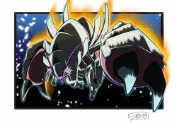 golisopod from pokemon