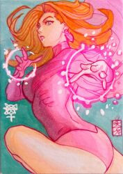 atom eve from invincible (series)