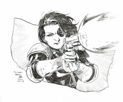 domino (marvel) from deadpool (series)