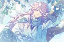 the legend of luo xiaohei fan art
