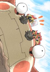 falinks from pokemon by kicdon
