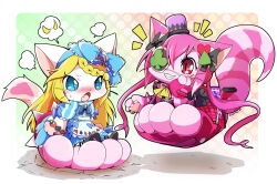 cat busters fan art