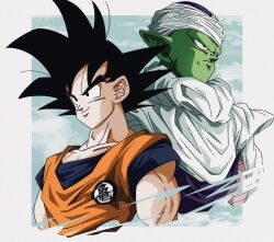 piccolo from dragon ball