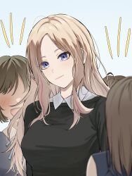 juo sena from gakuen idolmaster