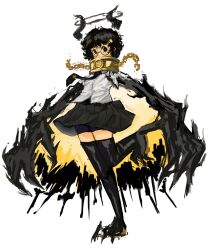 sora (project moon) from limbus company by da lgurl