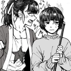 kanabun (shoujo tsubaki) from shoujo tsubaki by cheolsu