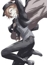 nakahara chuuya (bungou stray dogs) from bungou stray dogs