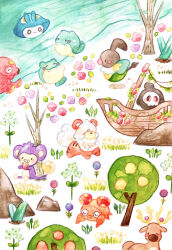 aipom from pokemon by yukichi 0611