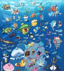 azumarill from pokemon