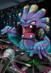 exploud from pokemon