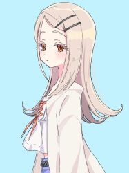 shinosawa hiro from gakuen idolmaster