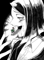enmu (kimetsu no yaiba) from kimetsu no yaiba