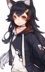 ookami mio from hololive
