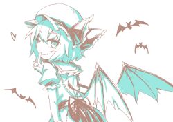 remilia scarlet from touhou by oninamako