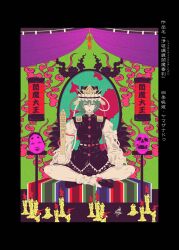 shiki eiki from touhou by yamada satoshi