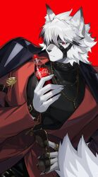 von lycaon from coca-cola by nitaka (fujikichi)